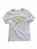 Liberalism qoute Richard Spencer T-shirt