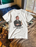 Clear Them Out! - J. Bowden” T-shirt