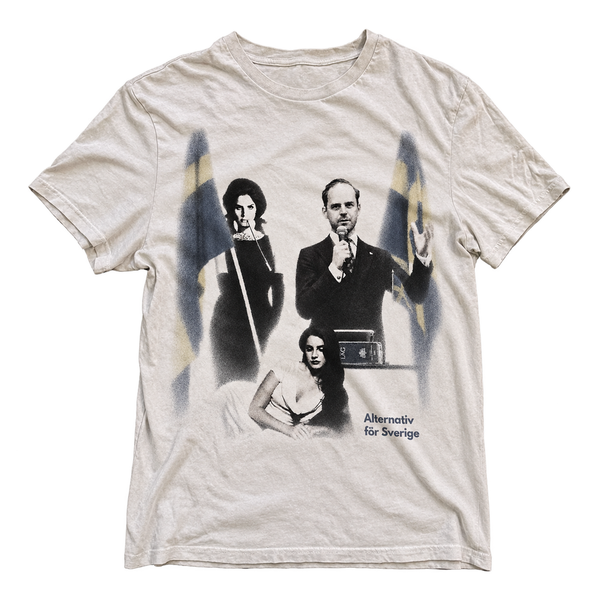 Lana Del Rey & Gustav Kasselstrand T-shirt