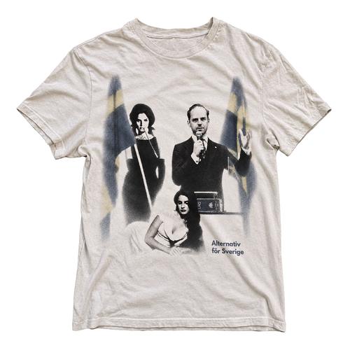 Lana Del Rey & Gustav Kasselstrand T-shirt