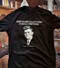Theodore Kaczynski Post-Service-T-Shirt