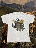 M16 “flowers of war” T shirt