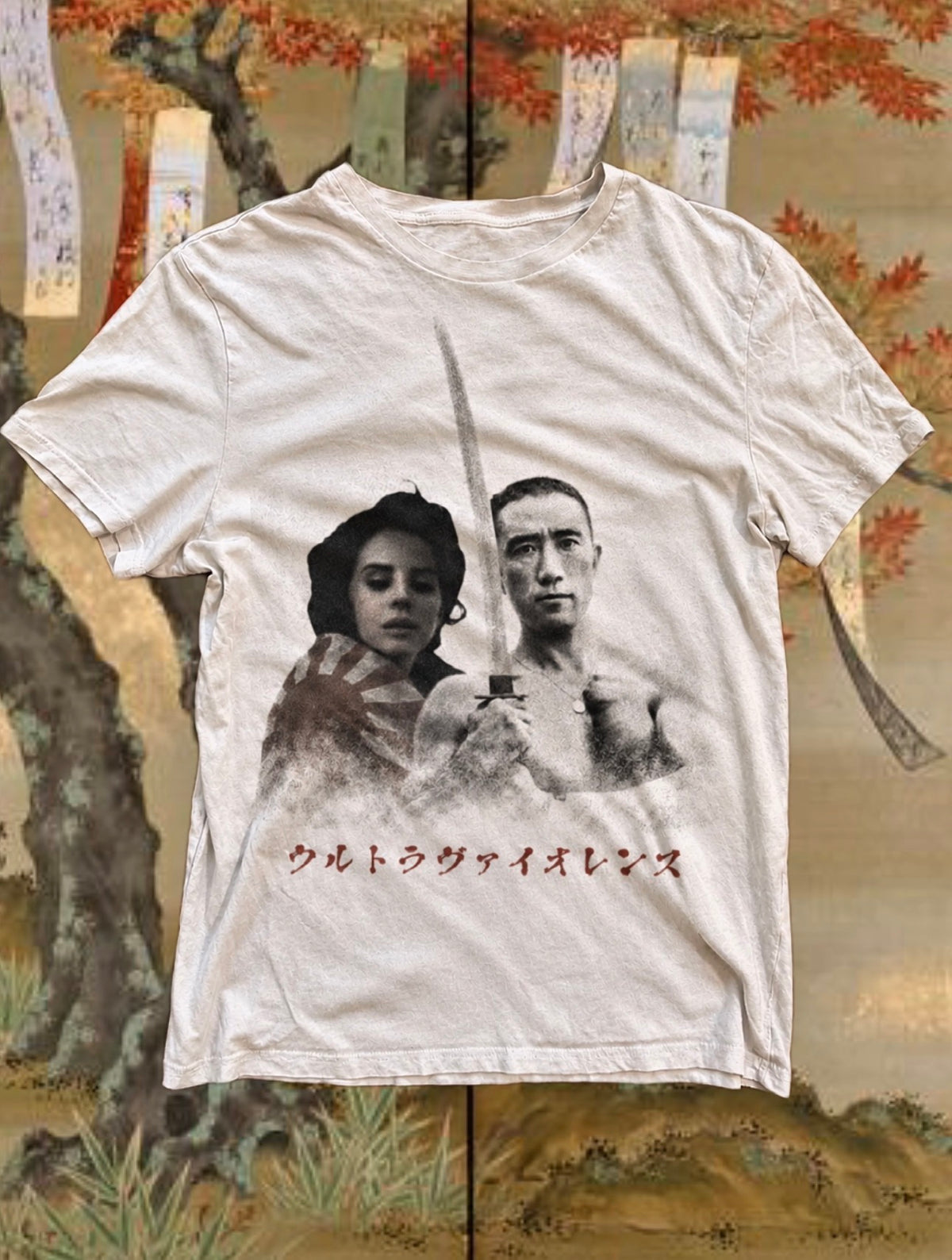 Sun, steel & sorrow T-shirt