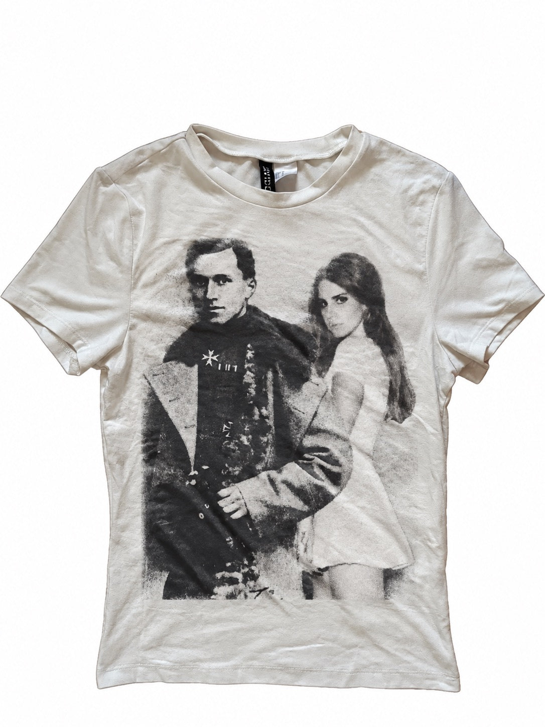 Lana Del Rey & Ernst Junger T shirt