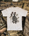 Trench bloom “flowers of war” ww1 T-shirt