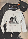 Sun, steel and sorrow t shirt