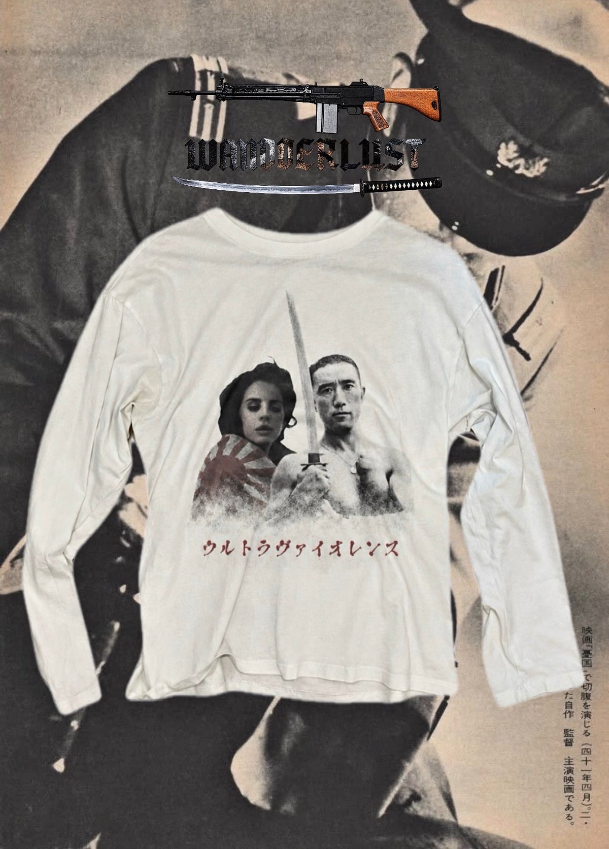 Sun, steel and sorrow t shirt